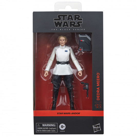 Star Wars The Black Series: Dedra Meero