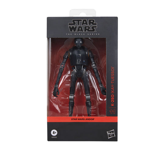 Star Wars The Black Series: K-2SO (Kay-Tuesso)