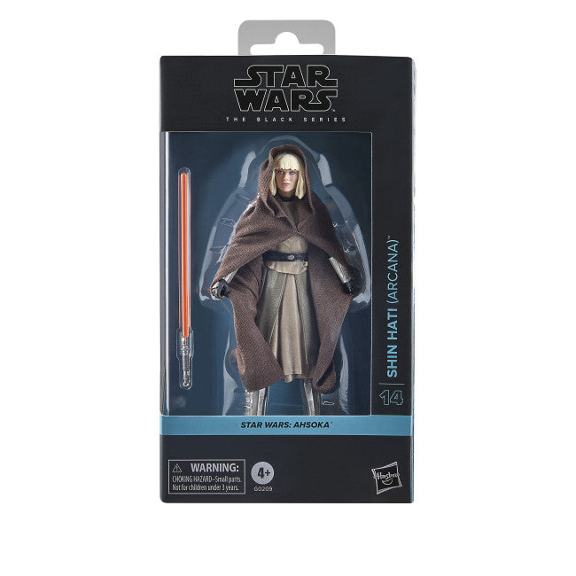 Star Wars The Black Series: Shin Hati (Arcana)