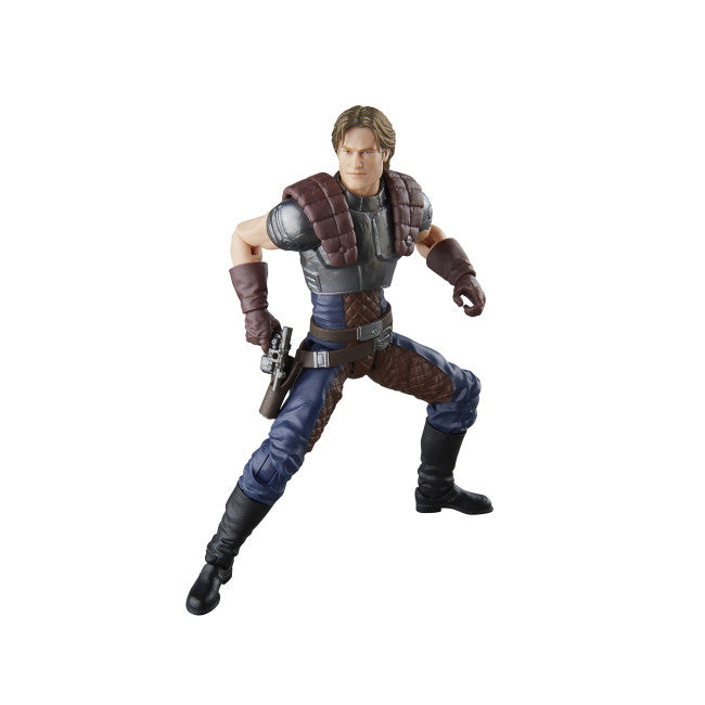 Star Wars The Black Series: Dash Rendar