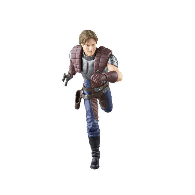Star Wars The Black Series: Dash Rendar