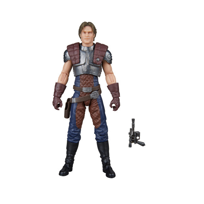 Star Wars The Black Series: Dash Rendar
