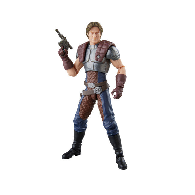 Star Wars The Black Series: Dash Rendar