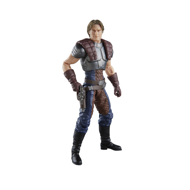 Star Wars The Black Series: Dash Rendar