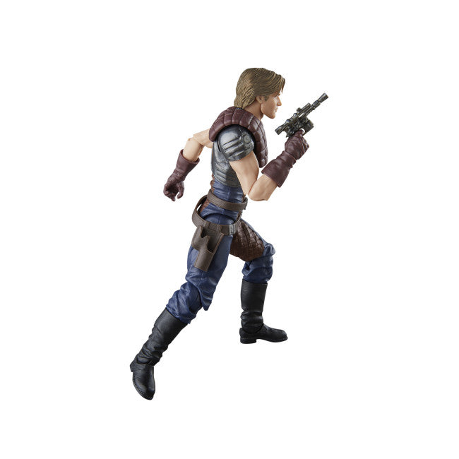 Star Wars The Black Series: Dash Rendar