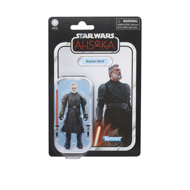 Star Wars - The Vintage Collection - Baylan Skoll