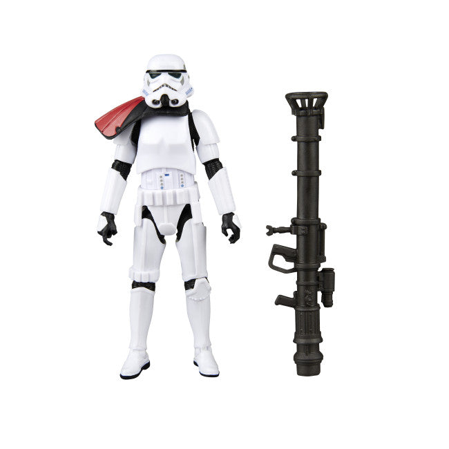 Star Wars The Vintage Collection: Rocket Launcher Trooper