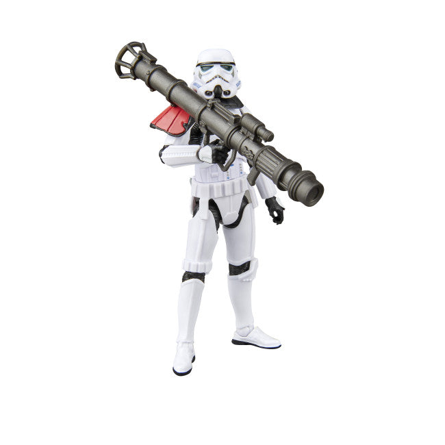 Star Wars The Vintage Collection: Rocket Launcher Trooper