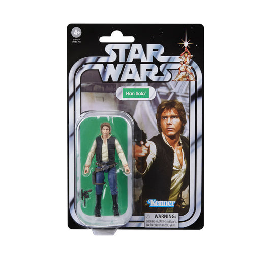 Star Wars The Vintage Collection: Han Solo