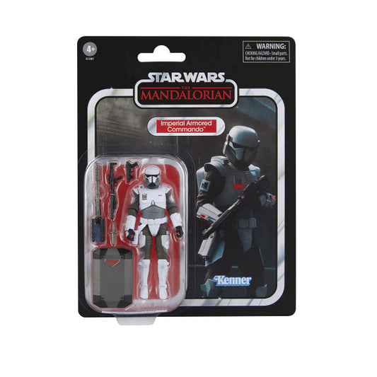 Star Wars The Vintage Collection: Imperial Armored Commando