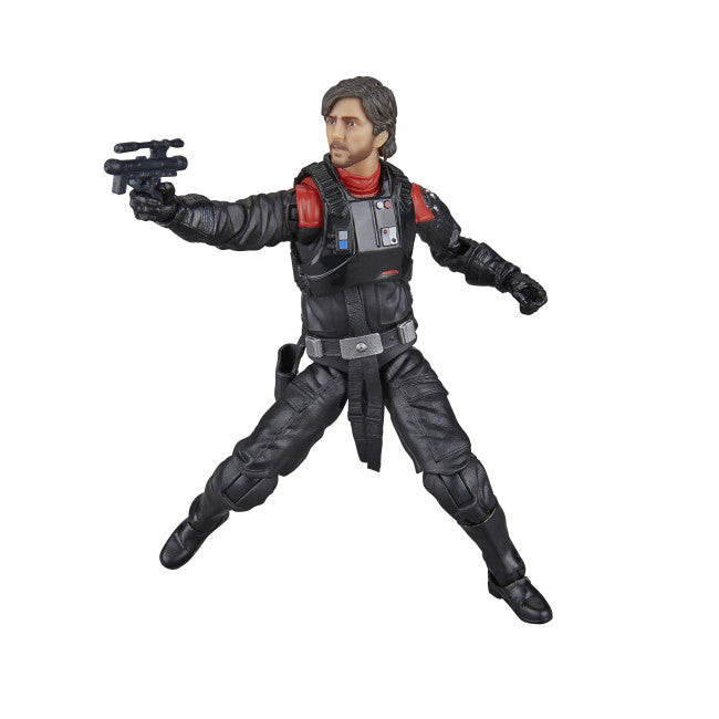 Star Wars The Black Series: Cassian Andor (Sienar Test Pilot)