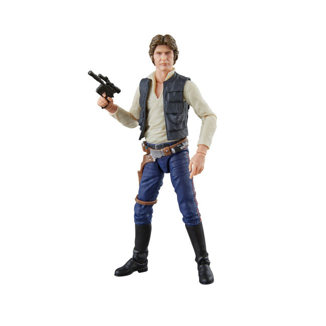Star Wars The Black Series: Han Solo