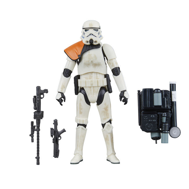 Star Wars The Black Series: Sandtrooper