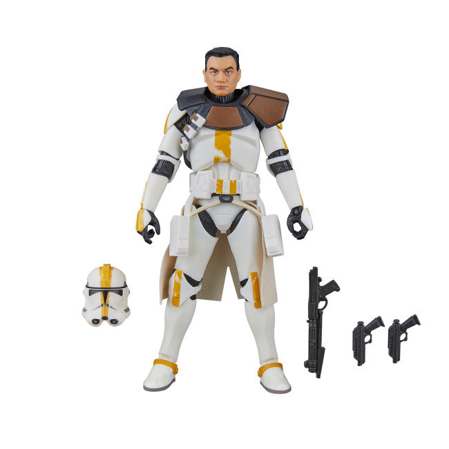 Star Wars The Black Series: Clone Lieutenant Galle