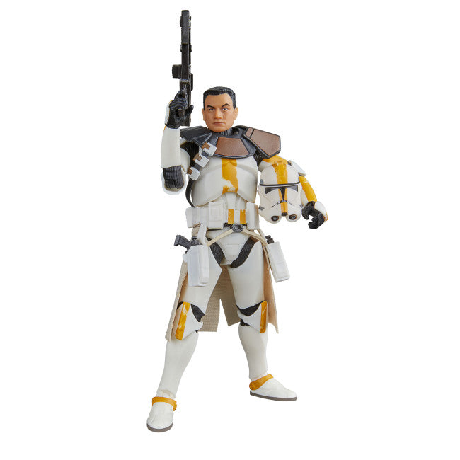 Star Wars The Black Series: Clone Lieutenant Galle