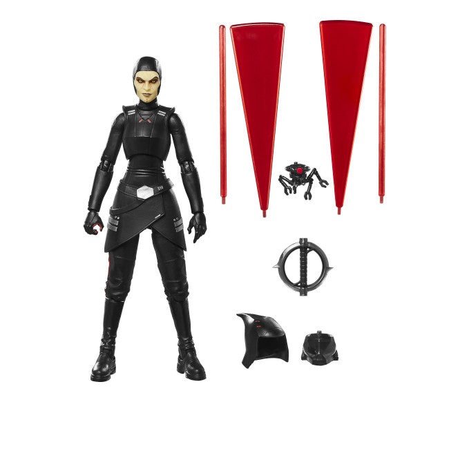 Star Wars The Black Series Seventh Sister Inquisitor