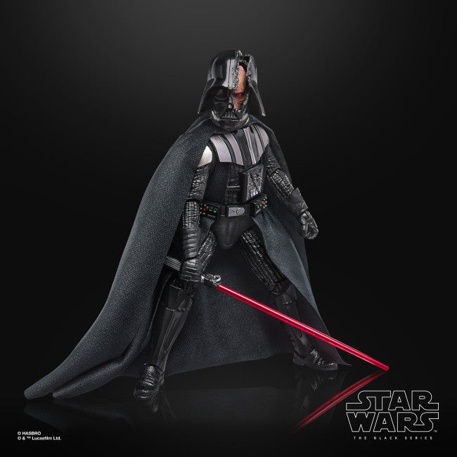 Star Wars The Black Series - Darth Vader (Duel’s End)