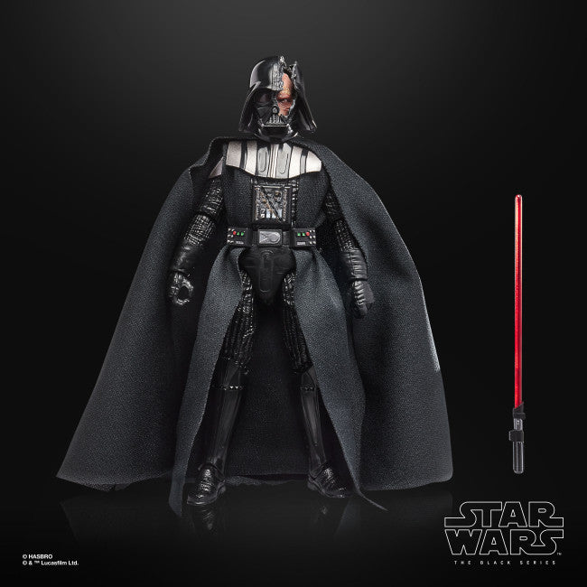 Star Wars The Black Series - Darth Vader (Duel’s End)