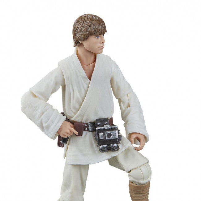 Star Wars The Black Series: Luke Skywalker