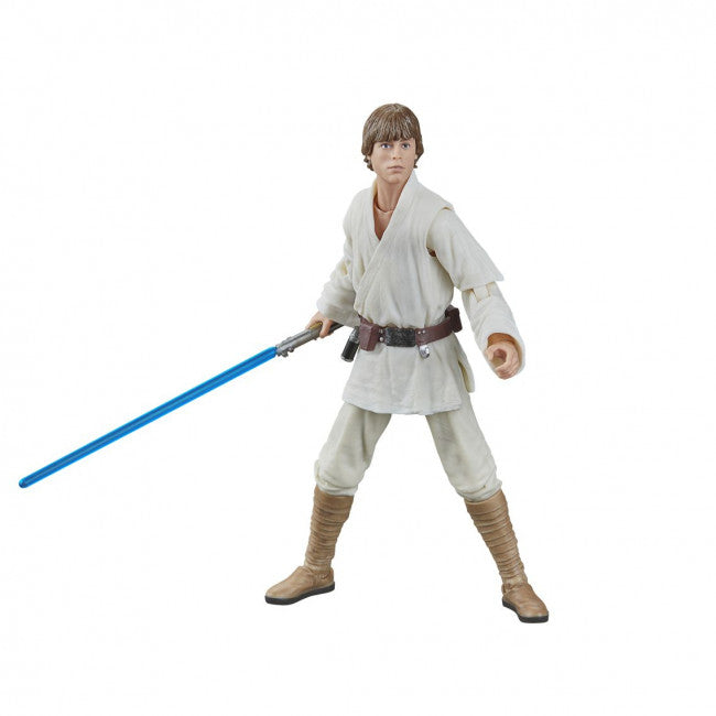 Star Wars The Black Series: Luke Skywalker