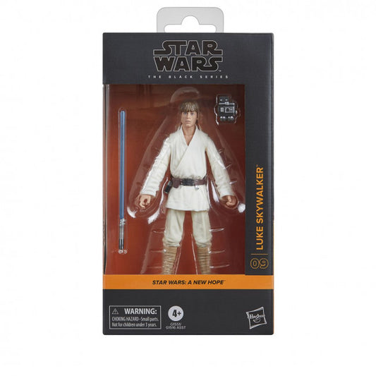 Star Wars The Black Series: Luke Skywalker