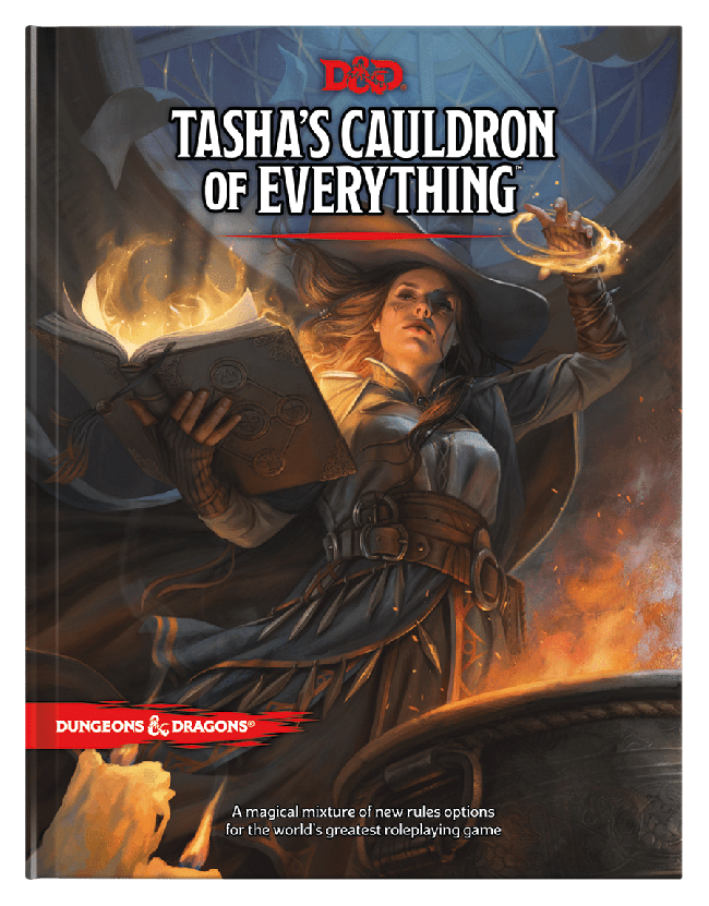 D&D Tashas Cauldron of Everything