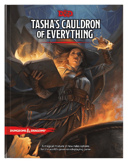 D&D Tashas Cauldron of Everything