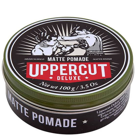 UPPERCUT DELUX - MATTE POMADE