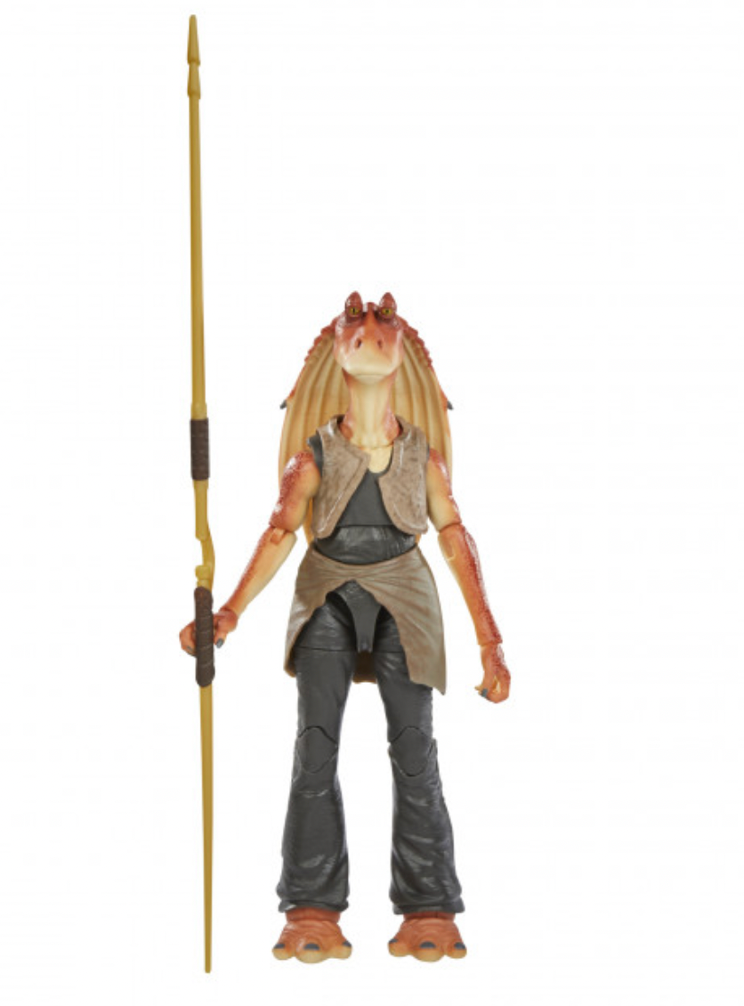 Star Wars The Black Series Jar Jar Binks - 50th LUCASFILM