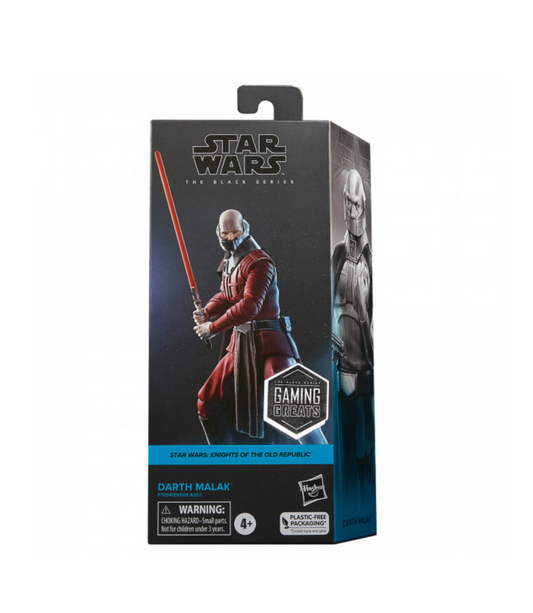 Star Wars The Black Series Darth Malak