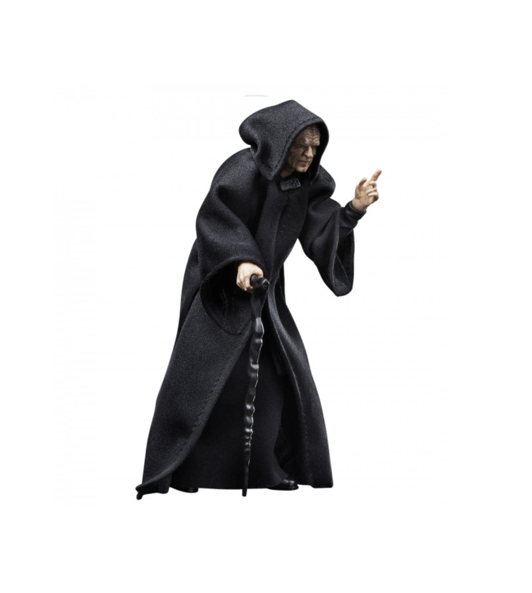 Star wars black series 6 inch emperor online palpatine