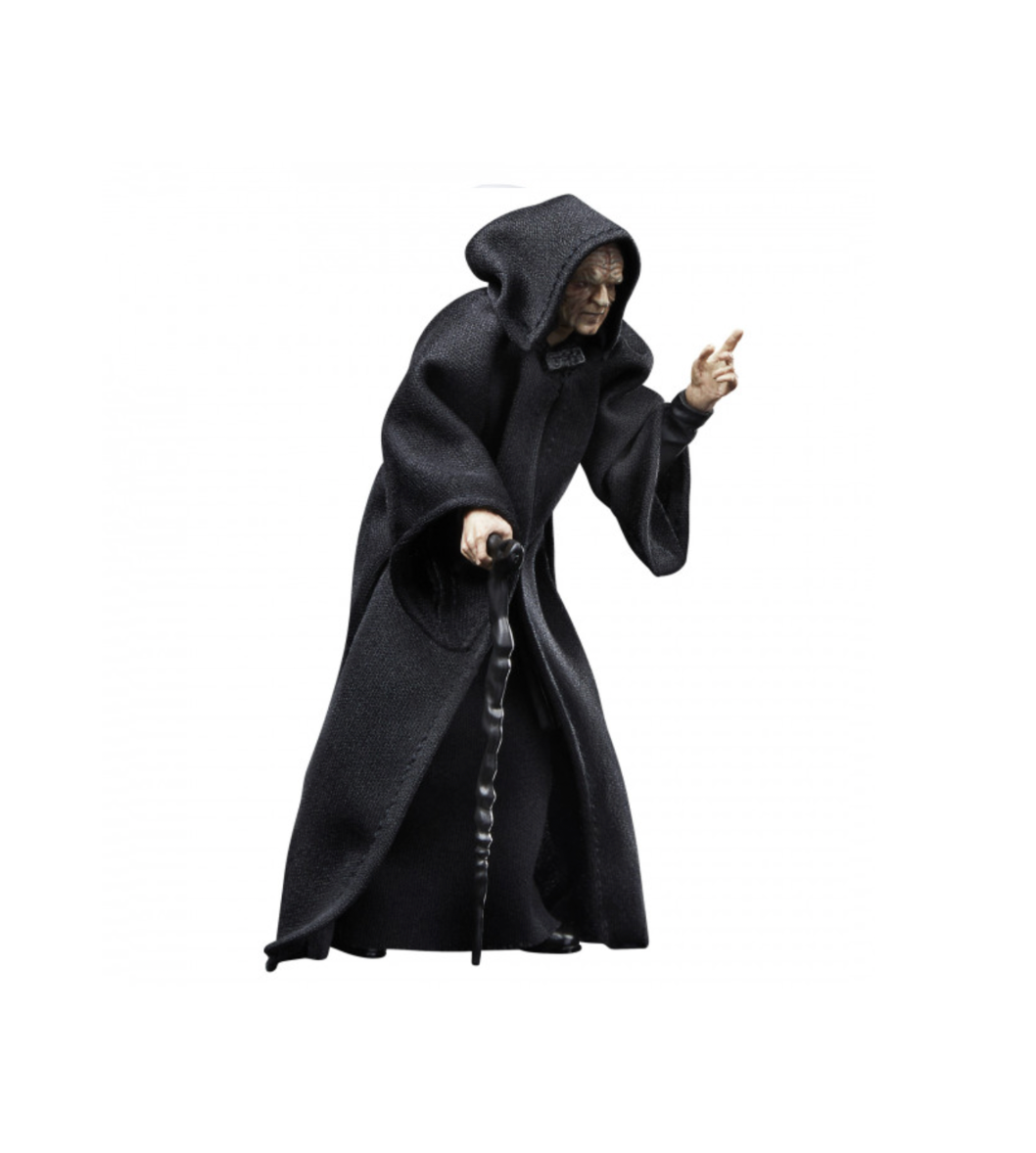 Star Wars The Black Series Palpatine - RETURN OF THE JEDI 40TH ANNIVERSARY