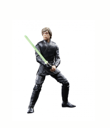 Star Wars The Black Series- Luke Skywalker & Grogu